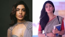 సమంత ప్రెగ్నెన్సీ శృతి హాసన్ ఫుల్ ఖుషీ.. 