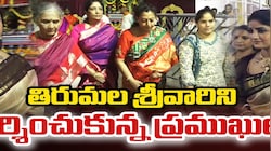 Sarva Darshan: తిరుమల భక్తులకు భారీ శుభవార్త.. శ్రీవారి దర్శనానికి 4 గంటలు మాత్రమే!