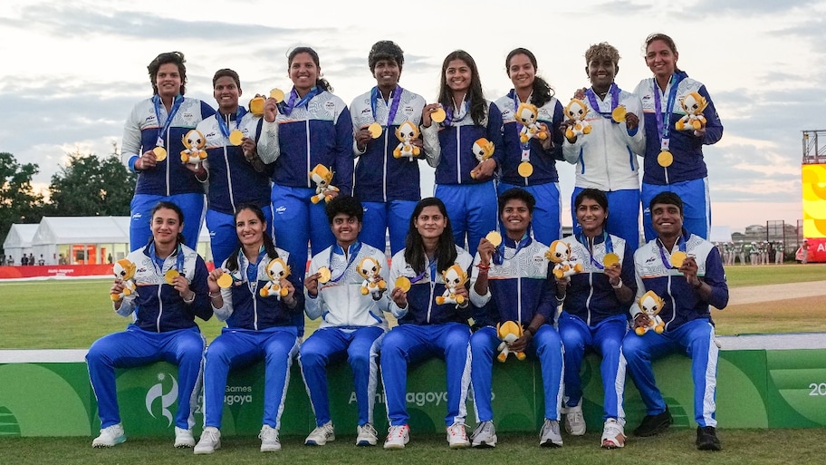 Asian Games 2026: ఫైనల్‌ పోరులో భారత్ చేతిలో శ్రీలంక విలవిల.. 147 పరుగులతో రికార్డు విజయం..!