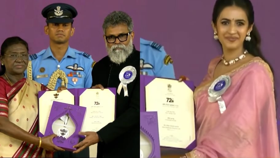 72nd National Awards: సుకుమార్ నుంచి నిహారిక వరకు.. అవార్డులు అందుకున్న తెలుగు సినీ ప్రముఖులు వీళ్లే!