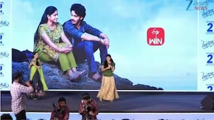 Nakshatra: హీరోయిన్ నక్షత్ర స్పీచ్.. తేళ్లకాగితం టీజర్ లాంచ్‌లో ఆసక్తికర వ్యాఖ్యలు!