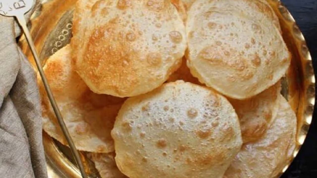 Puri Without Air Fryer