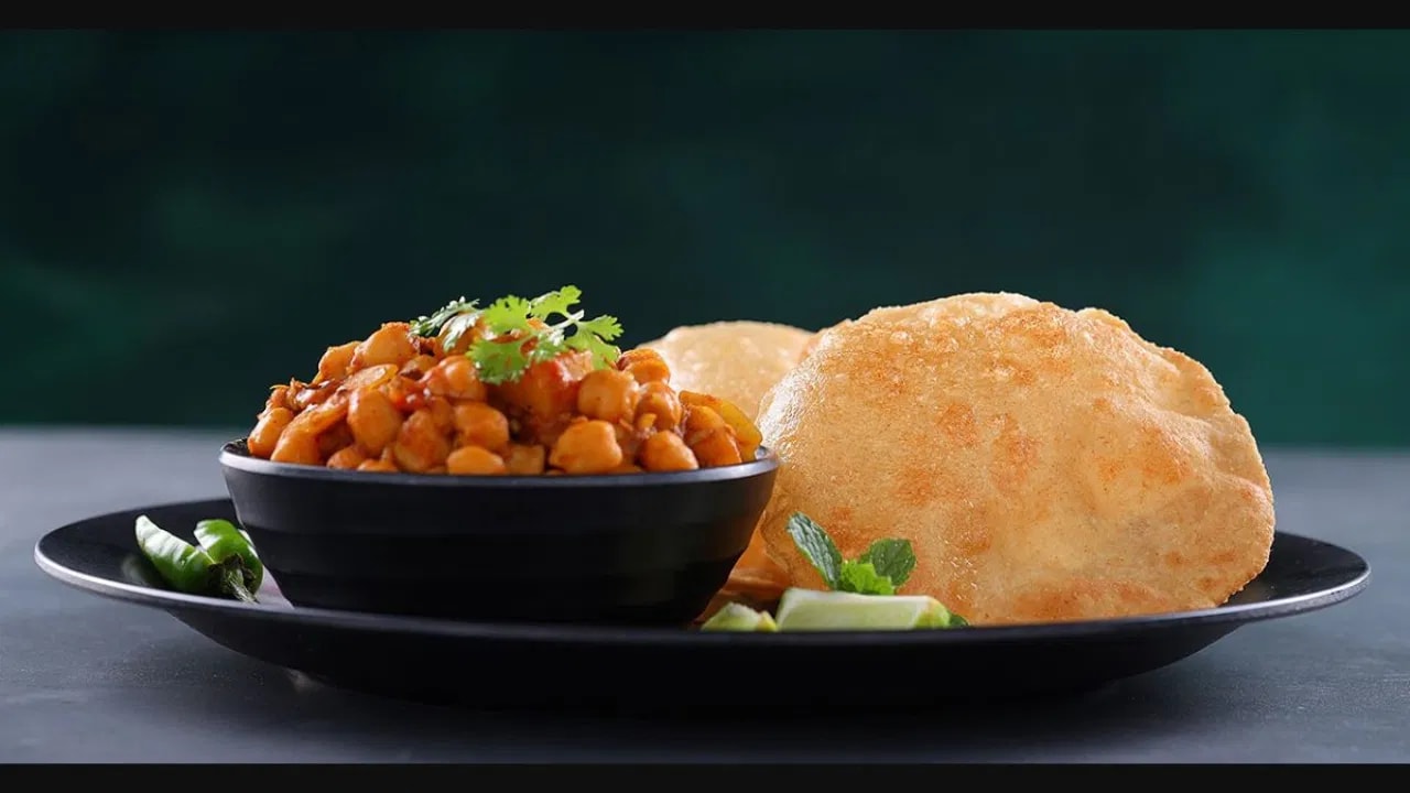  Homemade Puri