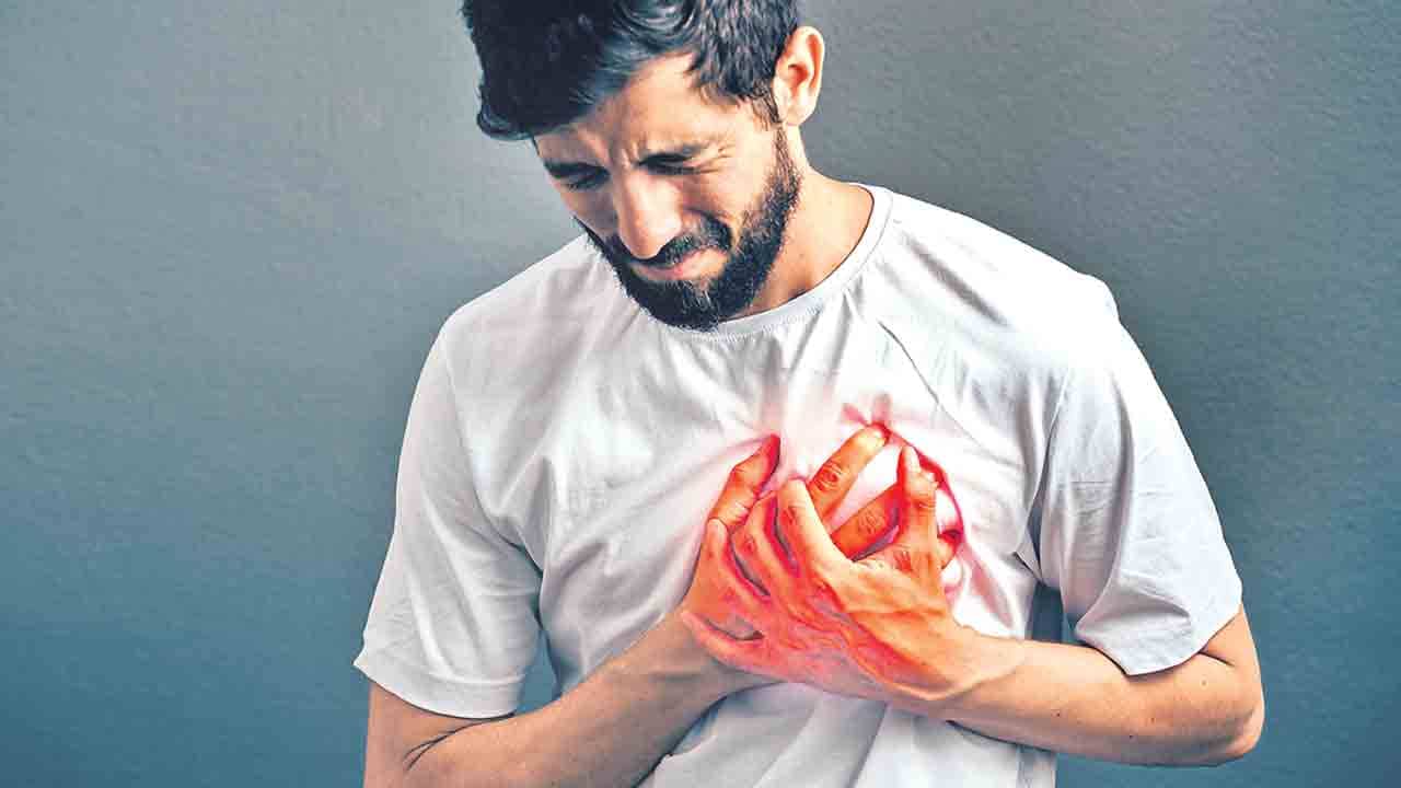 Heart Attack Symptoms