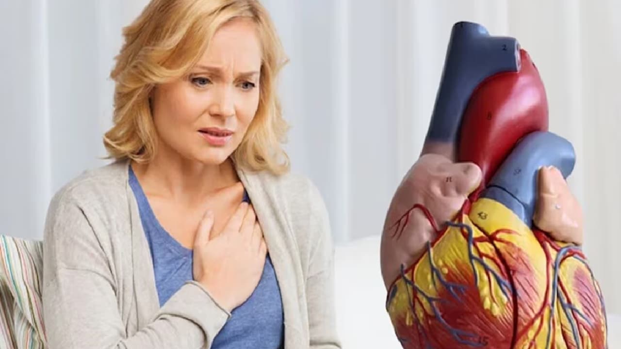  Heart Attack Prevention