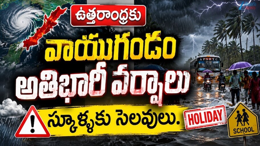 Tomorrow School Holiday: రేపు ఏపీలో అన్నీ స్కూళ్లు, కాలేజ్‌లకు సెలవు.. ఎక్కడెక్కడ అంటే?
