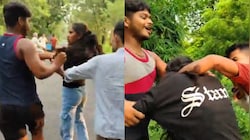సమస్తిపూర్‌లో జమూయ్ తరహా ఘటన.. నన్ను ఏం చేయలేరురా! అని రోడ్డుపైనే మృగాళ్లతో ఒంటరిగా పోరాడిన అమ్మాయి! వీడియో