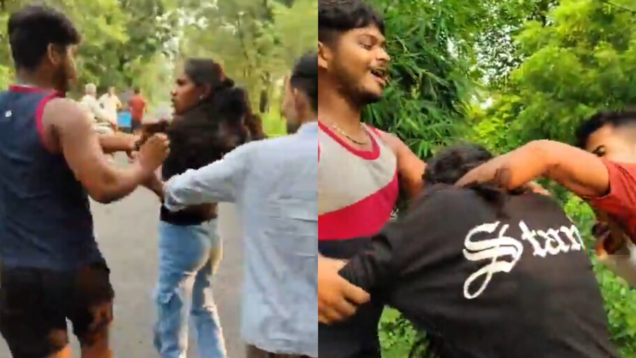సమస్తిపూర్‌లో జమూయ్ తరహా ఘటన.. నన్ను ఏం చేయలేరురా! అని రోడ్డుపైనే మృగాళ్లతో ఒంటరిగా పోరాడిన అమ్మాయి! వీడియో