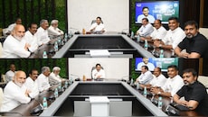 YS Jagan: స్థానిక ఎన్నికల్లో అడ్డదారుల్లో గెలిచేందుకు చంద్రబాబు కుట్రలు: వైఎస్‌ జగన్‌