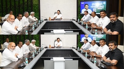 YS Jagan: స్థానిక ఎన్నికల్లో అడ్డదారుల్లో గెలిచేందుకు చంద్రబాబు కుట్రలు: వైఎస్‌ జగన్‌