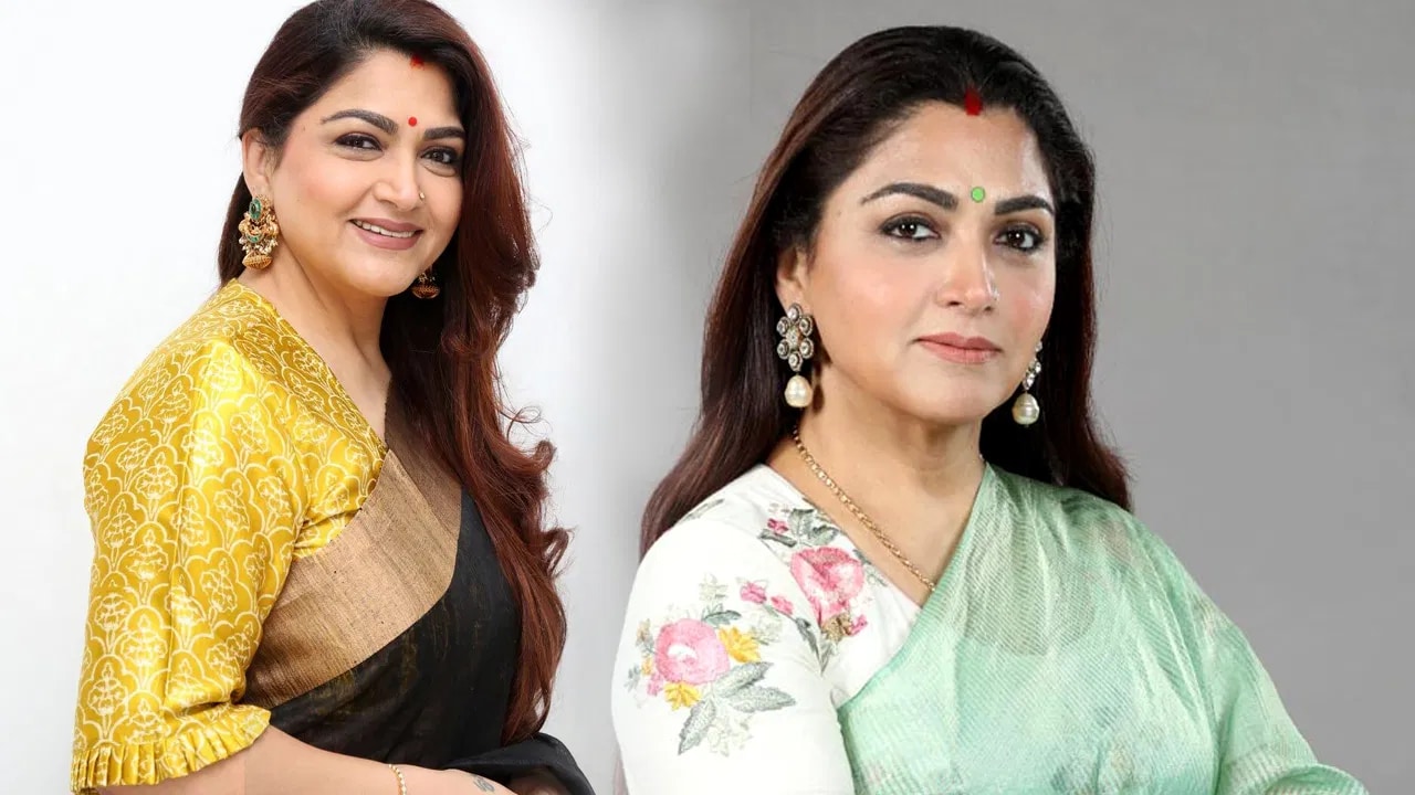  Khushbu latest news