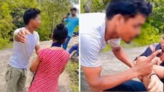 Mandar Hill Viral Video: టూరిస్ట్ ప్లేస్‌లో మహిళకు వేధింపులు.. వైరల్ వీడియోతో రంగంలోకి పోలీసులు