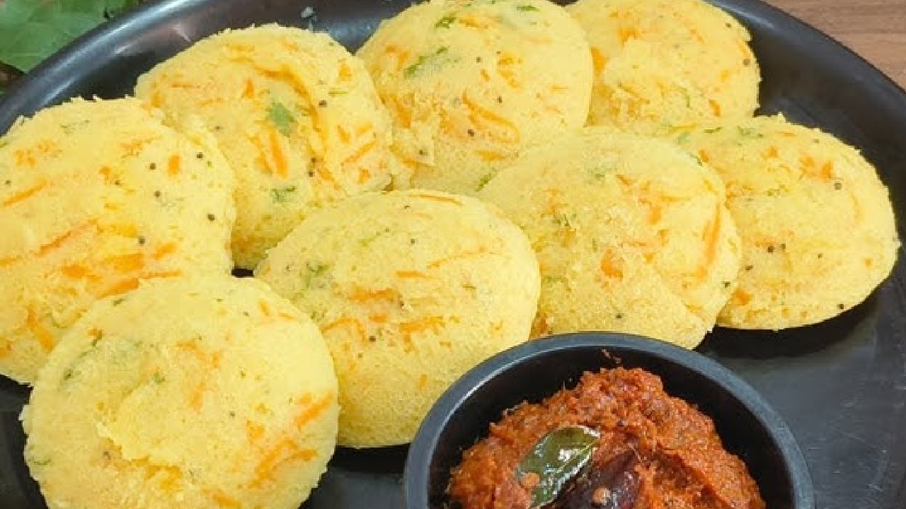 healthy South Indian breakfast