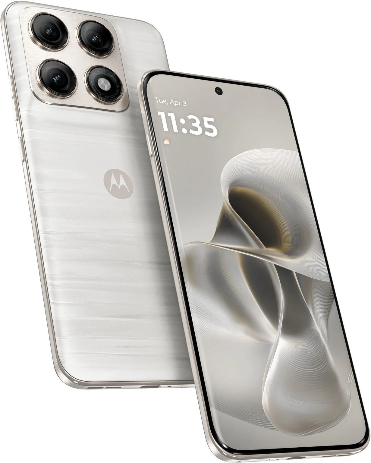 Motorola Edge 70 Pro 50mp Camera