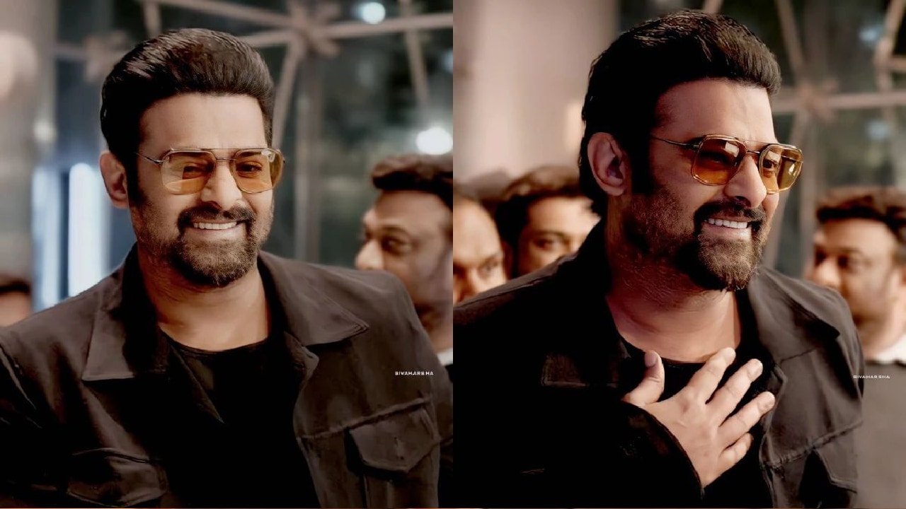 Prabhas latest news