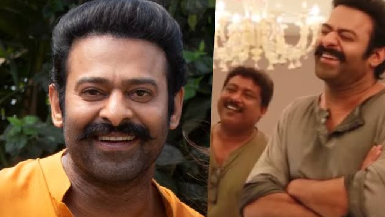 Prabhas Sreenu interview