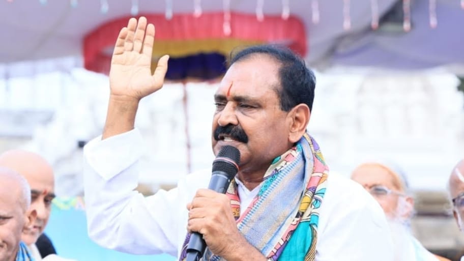 RK Roja Tonsure: మాజీ మంత్రి రోజా 'గుండు'పై దుష్ప్రచారం.. ఖండించిన టీటీడీ మాజీ చైర్మన్