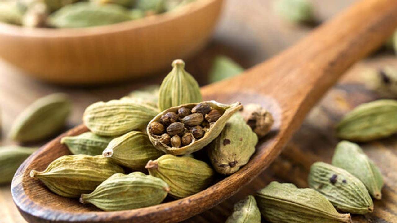 Cardamom for Digestion