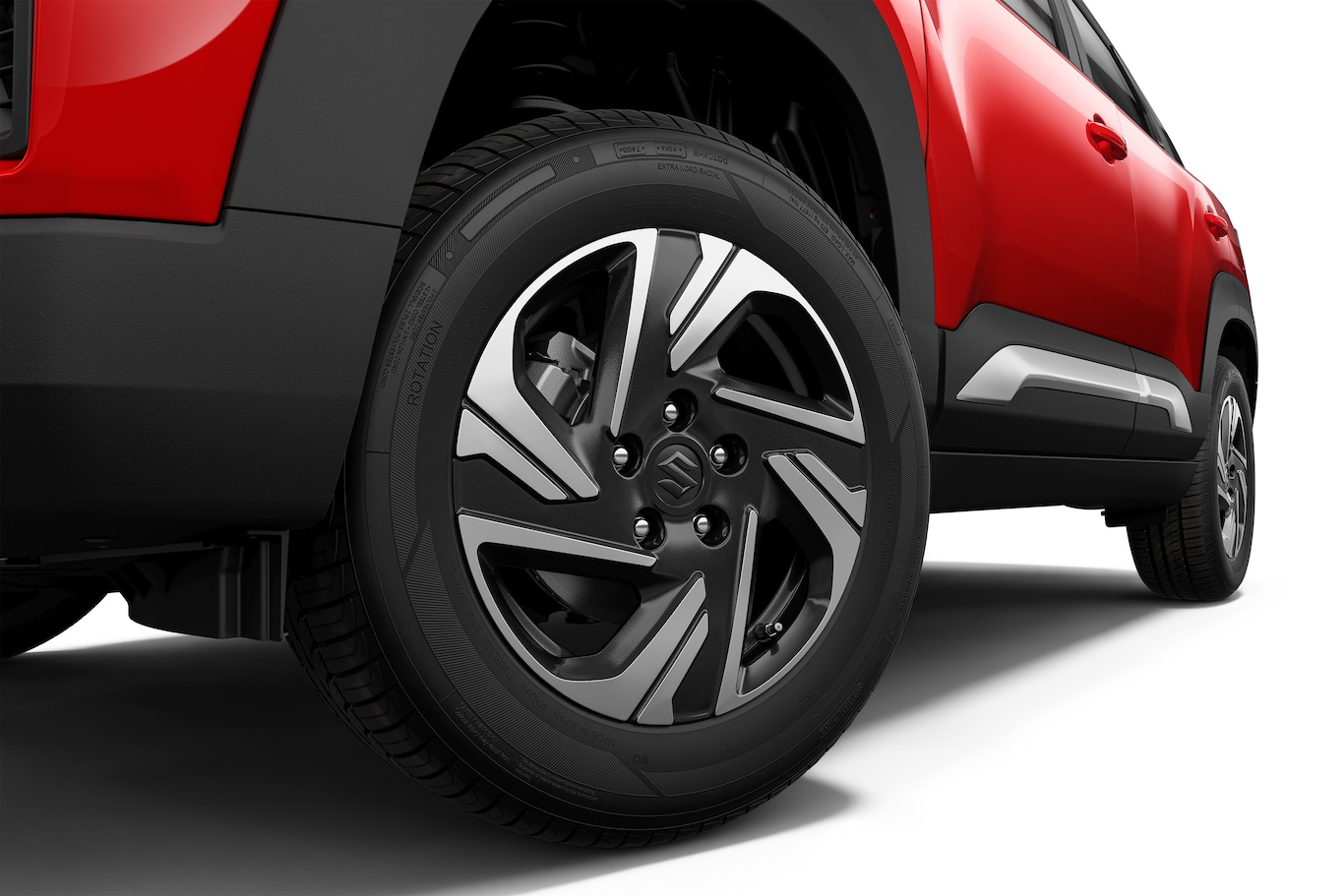  Maruti Suzuki Brezza 4 Lakh Down Payment