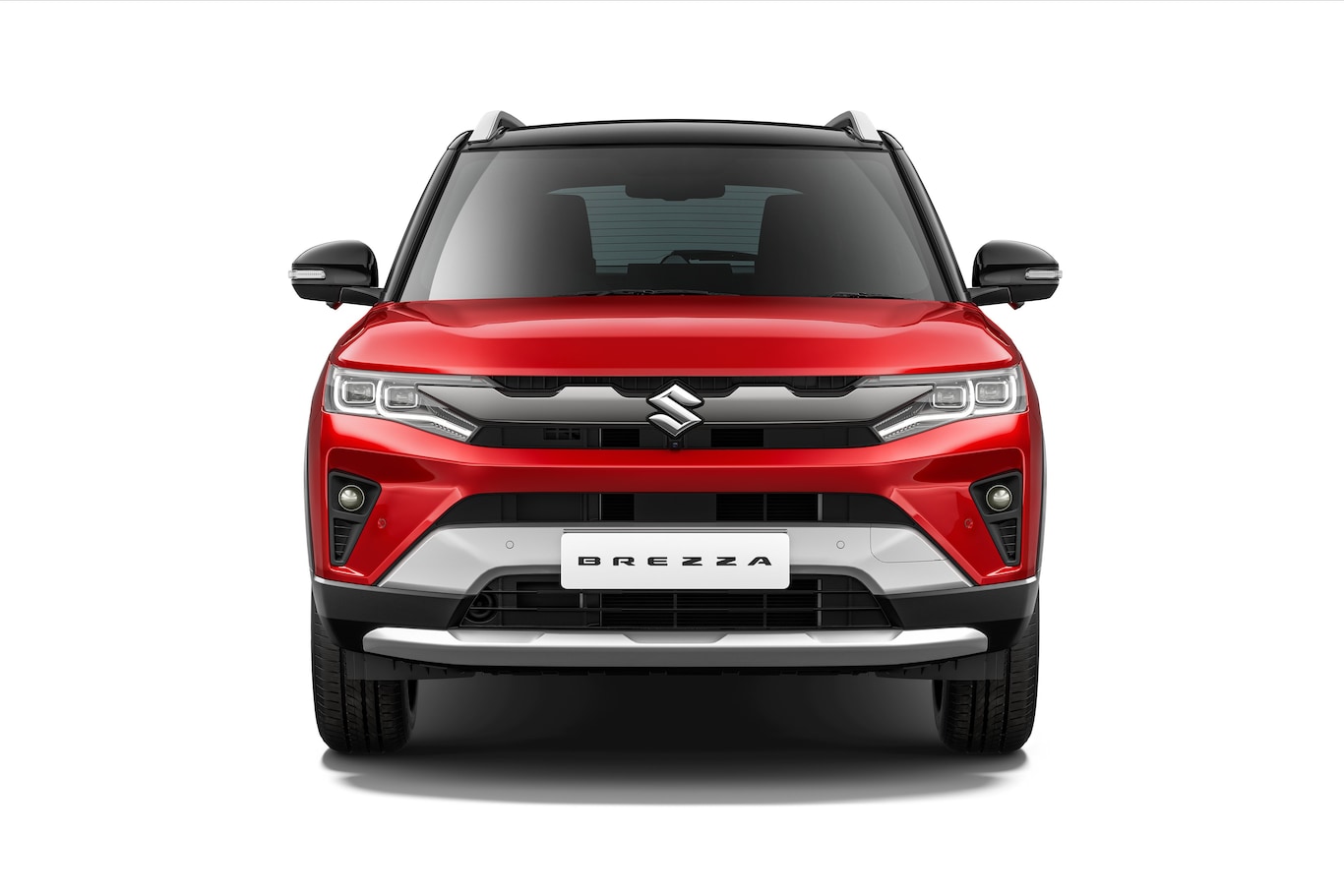 Brezza 4 Lakh Down Payment