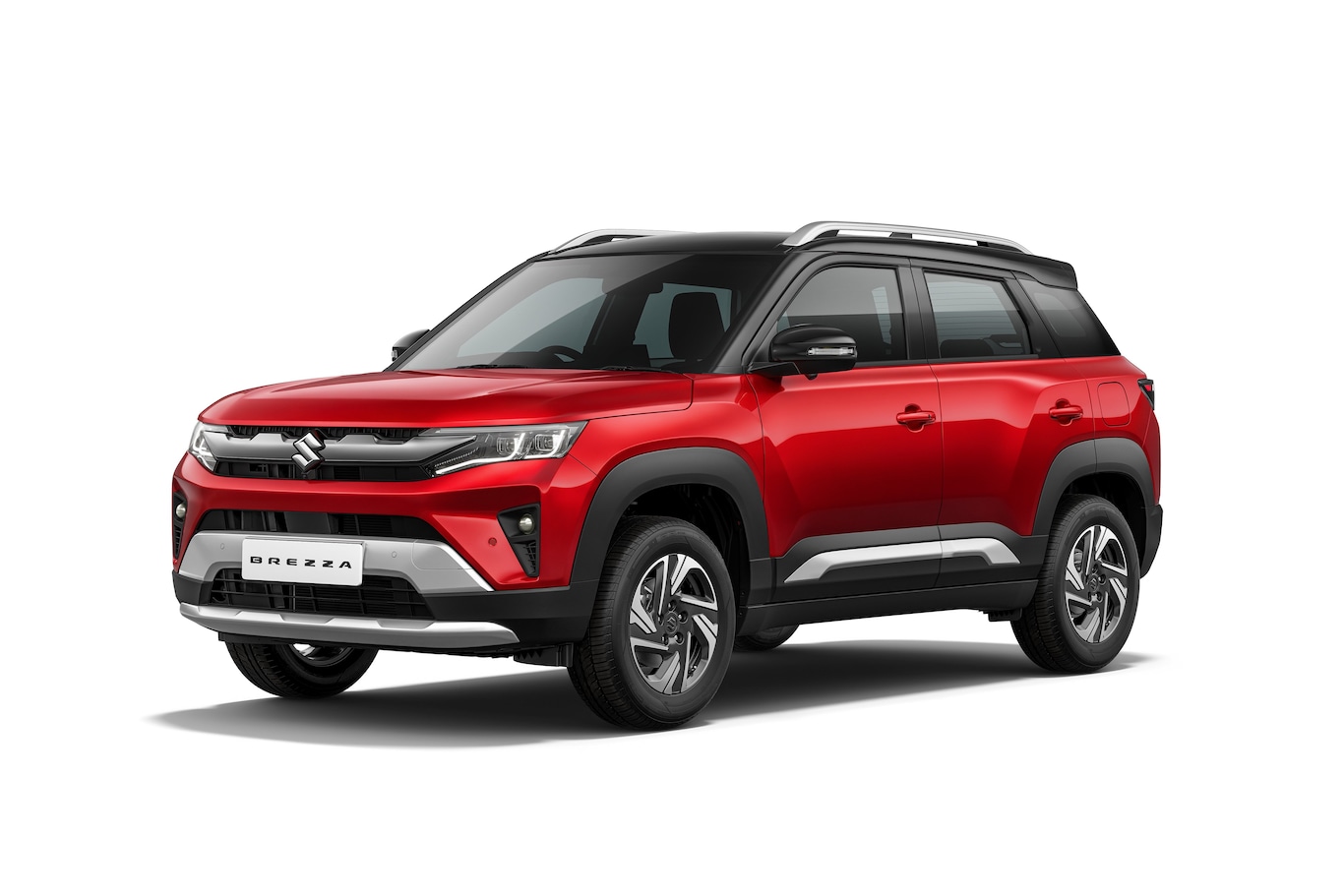 Maruti Brezza Petrol Manual