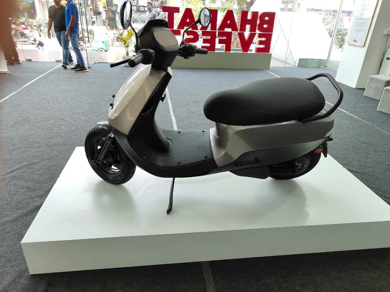 Ola S1 X 2 kWh EMI
