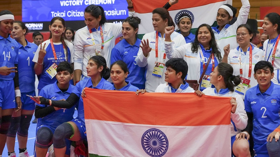 India Vs Iran Kabaddi: ఆసియా క్రీడల్లో భారత్‌కు మరో బంగారు పతకం..కబడ్డీ ఫైనల్‌లో ఇరాన్‌పై టీమ్ఇండియా ఘనవిజయం!