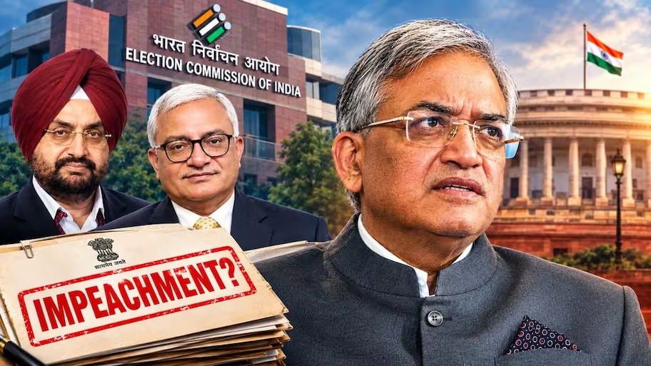 CEC Gyanesh Kumar: సీఈసీ జ్ఞానేష్ కుమార్‌పై కేంద్రం వేటు? ఏకపక్ష వైఖరి, సొంత ఎంపీల ఫిర్యాదుతో దిగొచ్చిన మోదీ ప్రభుత్వం?