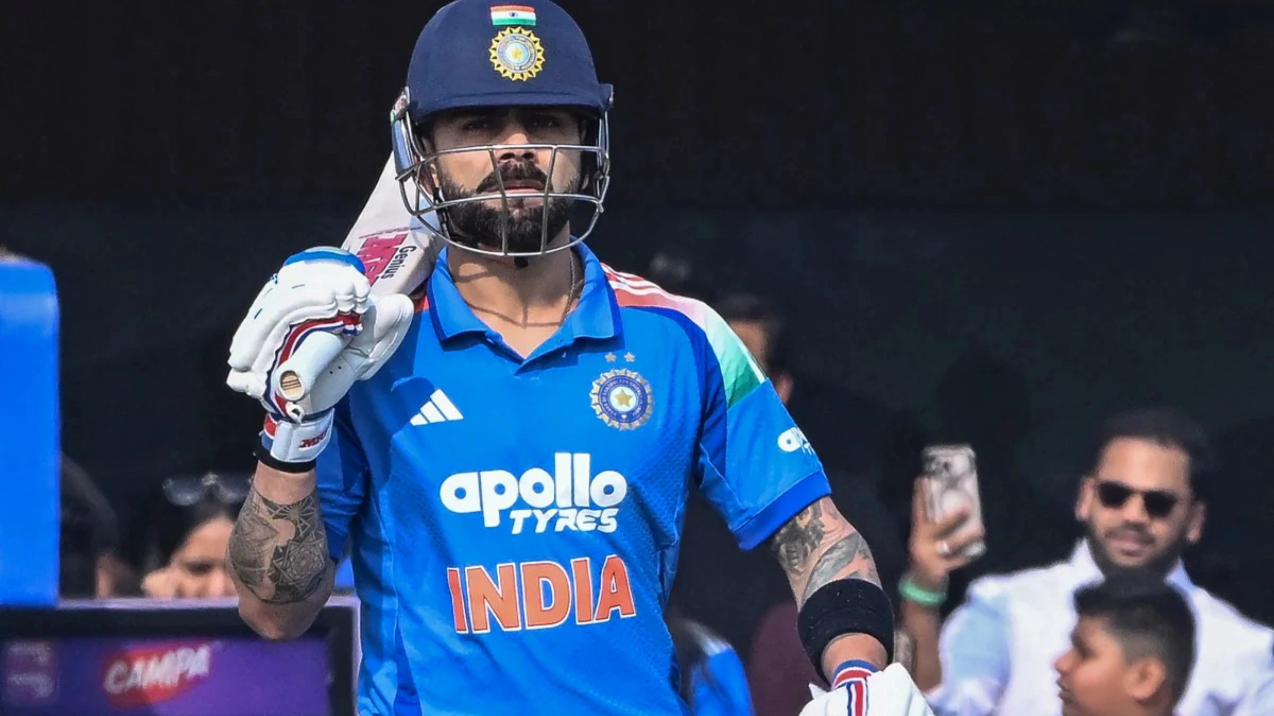 Virat Kohli World Cup: "2027 ప్రపంచకప్ నా చివరి మ్యాచ్": విండీస్ సిరీస్‌కు ముందు విరాట్ కోహ్లీ సంచలన ప్రకటన