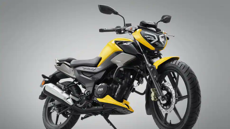 Tvs Raider 125 Monthly Emi