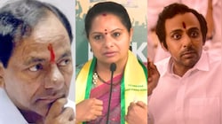 Kavitha: ది ప్యారడైజ్ మూవీలో కేసీఆర్‌ను అవమానించారు.. కల్వకుంట్ల కవిత సెన్సెషనల్ కామెంట్స్..