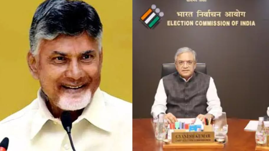 Chandrababu naidu: సర్ నోటీసులపై ఈసీ క్లారిటీ.. ఎక్స్ వేదికగా స్పందించిన ఏపీ సీఎం చంద్రబాబు.. ఏమన్నారంటే..?..