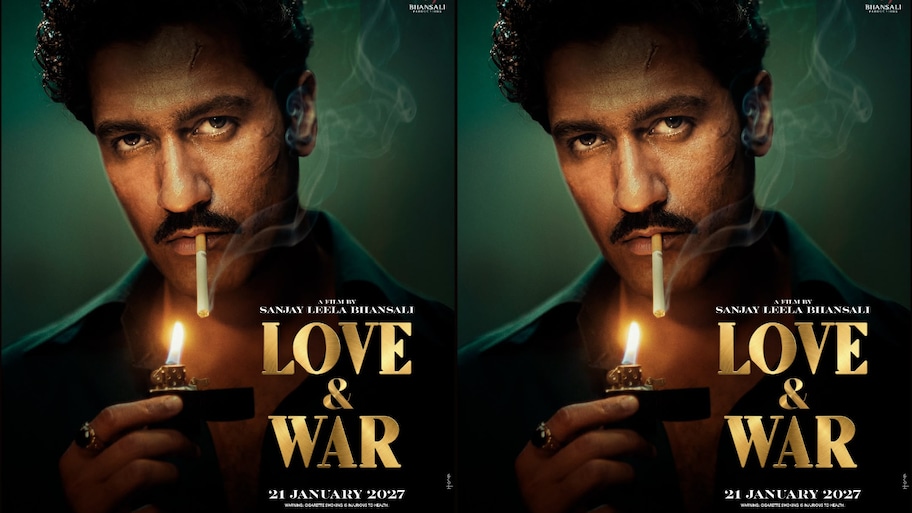 ‘లవ్ అండ్ వార్’ నుండి విక్కీ కౌశల్‌ లుక్‌కు సూపర్ రెస్పాన్స్.. 