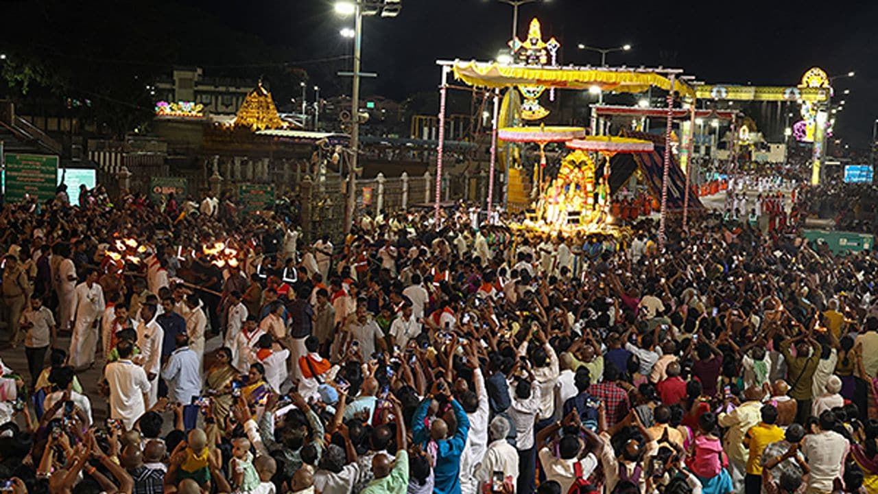 Tirupati