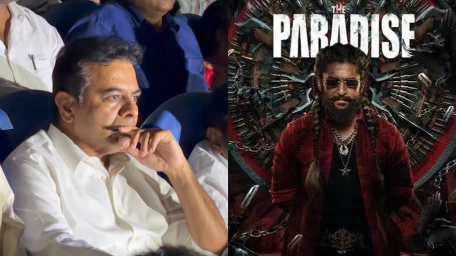 ది ప్యారడైజ్ చూసిన కేటీఆర్.. సినిమా ఎలా ఉందో చెప్తూ ఆసక్తికర పోస్ట్!