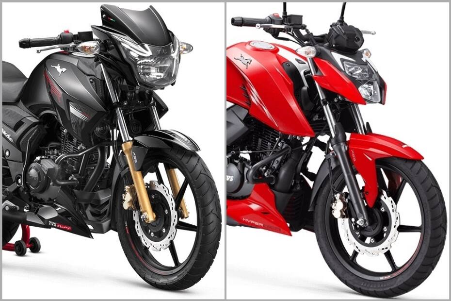  Tvs Apache 160 On Road Price
