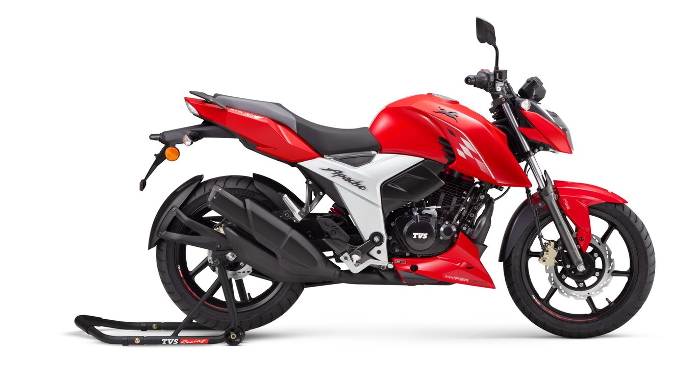 Tvs Apache 160 Down Payment News