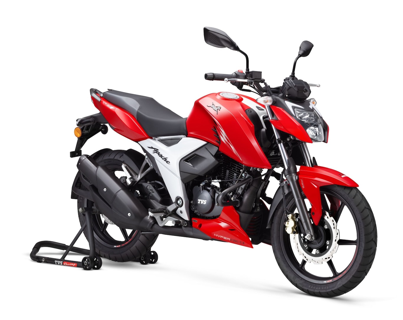 Tvs Apache Emi Plan News