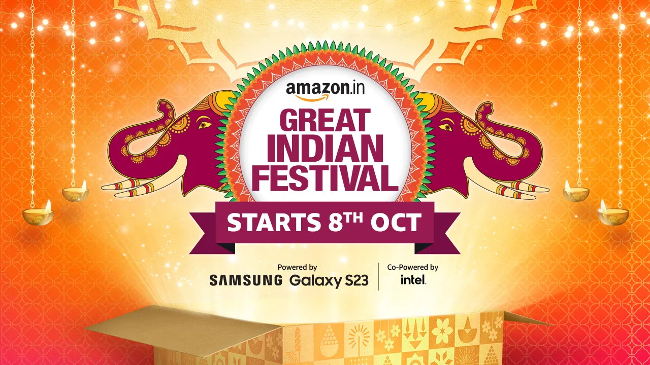Amazon Great Indian Sale: కొత్త ఫోన్, టీవీ, ఫ్రిడ్జ్ కొనాలనుకుంటున్నారా? అమెజాన్ గ్రేట్ ఇండియన్ ఫెస్టివల్‌లో భారీ తగ్గింపుతో ఎర్లీ డీల్స్!