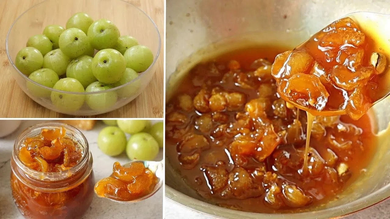  Homemade Jam