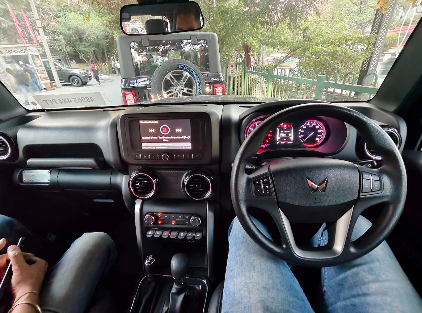 Mahindra Thar Og Emi Plan