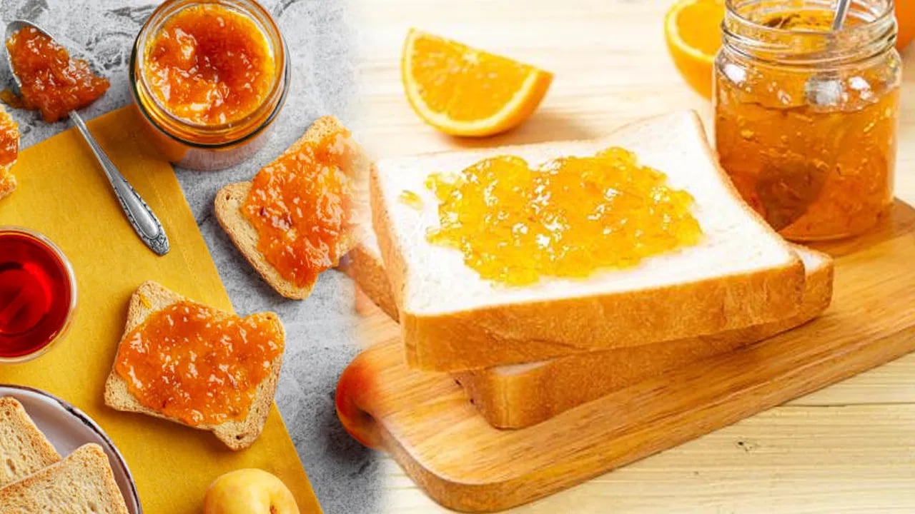 Healthy Jam Recipe