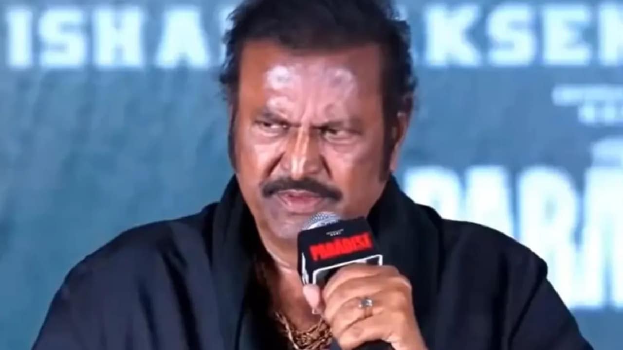 Srikanth Odela The Paradise