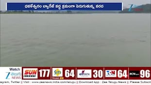 Godavari Flood: పెరుగుతున్న గోదావరి నీటిమట్టం.. 50 గ్రామాల్లో హైటెన్షన్!