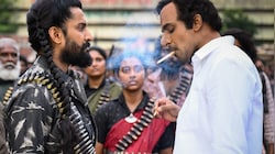 The Paradise: ప్యారడైజ్ సినిమా నుండి కేసీఆర్ పాత్ర స్టిల్స్ విడుదల చేసిన ప్రియదర్శి