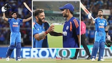 Ind vs WI Highlights: గురుశిష్యులు కోహ్లీ, గిల్‌ శతకాల మోత.. విండీస్‌పై భారత్‌ రికార్డు విజయం