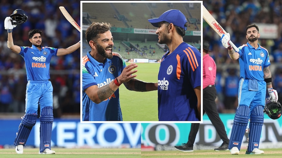 Ind vs WI Highlights: గురుశిష్యులు కోహ్లీ, గిల్‌ శతకాల మోత.. విండీస్‌పై భారత్‌ రికార్డు విజయం
