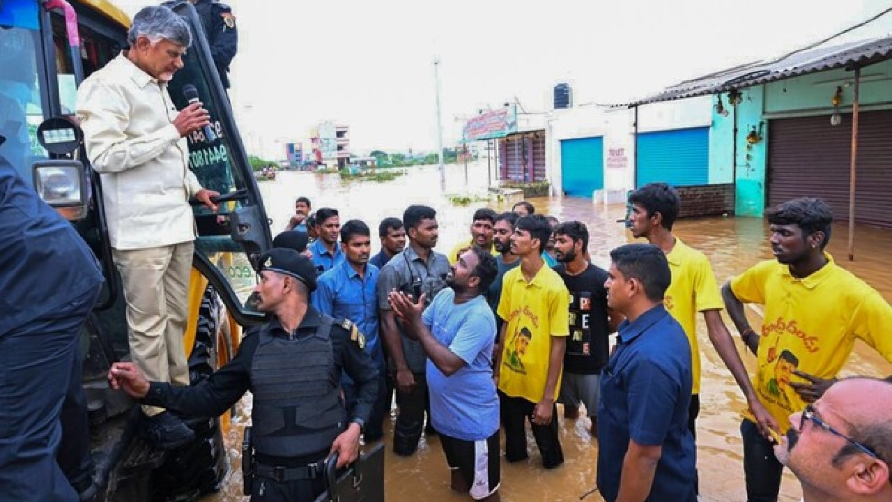 AP flood relief