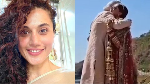 Taapsee Pannu Secret Wedding: తాప్సీ పెళ్లి ఫోటోలు ఎందుకు షేర్ చేయలేదు.. సీక్రెట్ వెడ్డింగ్‌పై హీరోయిన్ ఆసక్తికర వ్యాఖ్యలు