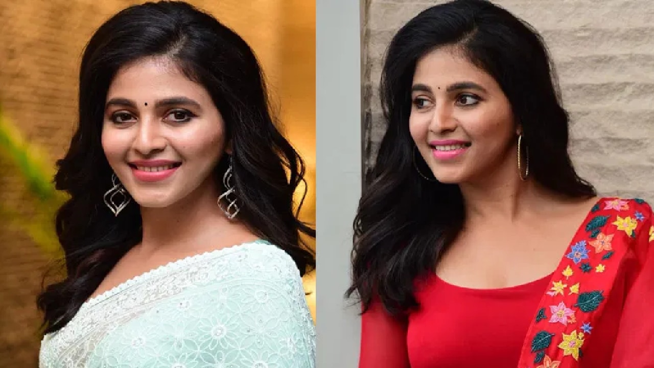 Anjali wedding rumours